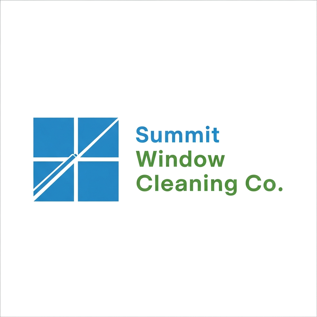 Summit Window Cleaning Co logo